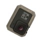 GP-FLM-802 Vlog Vlogging Cage Rig Stabilizer Protective Case Frame for GoPro Hero 8 Black Action Sports Camera GP-FLM-802 Vlog Vlogging Cage Rig Stabilizer Protective Case Frame for GoPro Hero 8 Black Action Sports Camera