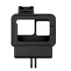 GP-FMS-008 Protective Shell Case with Cold Shoe Mount for GoPro Hero 7 6 5 Black Action Sports Camera