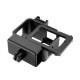GP-FMS-008 Protective Shell Case with Cold Shoe Mount for GoPro Hero 7 6 5 Black Action Sports Camera GP-FMS-008 Protective Shell Case with Cold Shoe Mount for GoPro Hero 7 6 5 Black Action Sports Camera