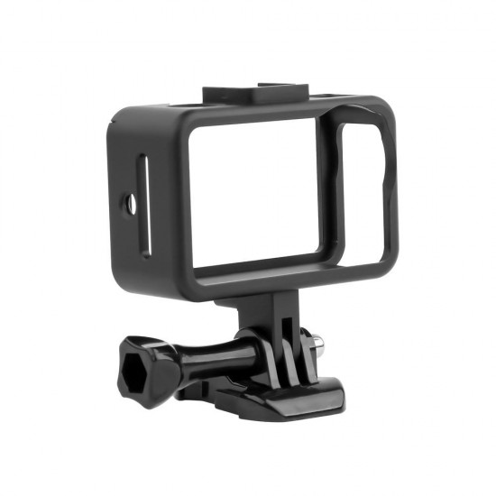 OA-B002 Aluminum Alloy Protective Frame Shell Housing Case Mount Holder Adapter Accessories For DJI Osmo Action Camera OA-B002 Aluminum Alloy Protective Frame Shell Housing Case Mount Holder Adapter Accessories For DJI Osmo Action Camera