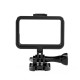 OA-B002 Aluminum Alloy Protective Frame Shell Housing Case Mount Holder Adapter Accessories For DJI Osmo Action Camera
