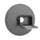 OS-DMP-001 30M Waterproof Diving Housing Case Dome Port With Floating Handle For DJI Osmo Action Sport Camera OS-DMP-001 30M Waterproof Diving Housing Case Dome Port With Floating Handle For DJI Osmo Action Sport Camera