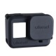 G8-3 Protective Case Frame Protector Cover with Lens Protective Cap for Gopro Hero 8 Black Action Sports Camera