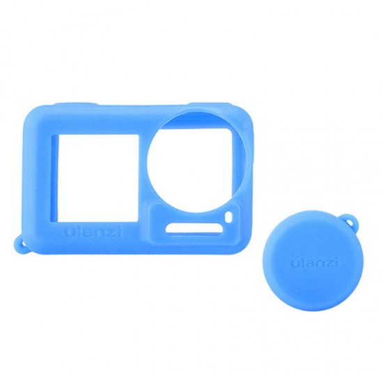 OA-2 OA-3 Protective Case Shell Lens Cap for DJI OSMO Action Sports Camera OA-2 OA-3 Protective Case Shell Lens Cap for DJI OSMO Action Sports Camera