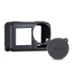 OA-2 OA-3 Protective Case Shell Lens Cap for DJI OSMO Action Sports Camera