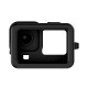 Silicone Protective Cover+Lens Cover Case for GoPro Hero 9 Black Sleeve Housing Case Frame with Lanyard Accessory