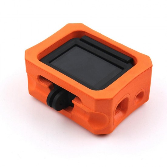 Water Floaty Sport Camera Protective Case For Gopro Hero 7/6/5 Black