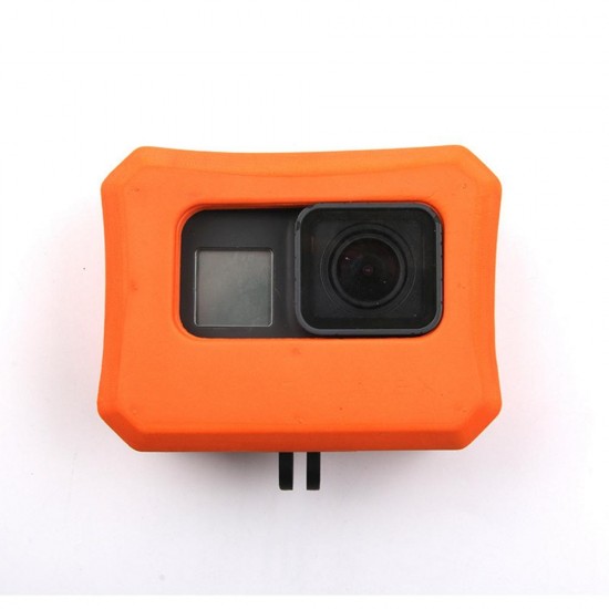 Water Floaty Sport Camera Protective Case For Gopro Hero 7/6/5 Black Water Floaty Sport Camera Protective Case For Gopro Hero 7/6/5 Black