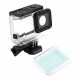 Waterproof Housing Case Rear Cover Touch Back Door LCD Screen for Gopro Hero 5