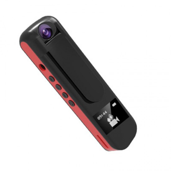 009 3 in 1 1080P Mini Camera Vlog Camera for Youtube Recording MP3 Player Pen Digital Video Voice Recorder Wearable Body Camera Drive Recorder