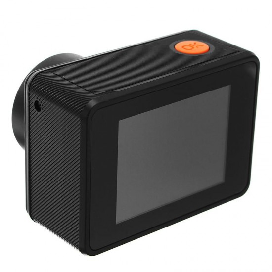 A2 4K WiFi Sports Camera UHD24 2'' Touch Screen Waterproof DV Video Mini Recorder 160° Wide Angle