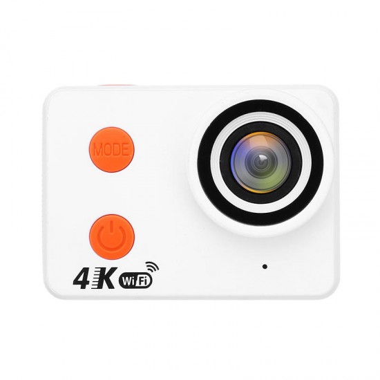 A2 4K WiFi Sports Camera UHD24 2'' Touch Screen Waterproof DV Video Mini Recorder 160° Wide Angle