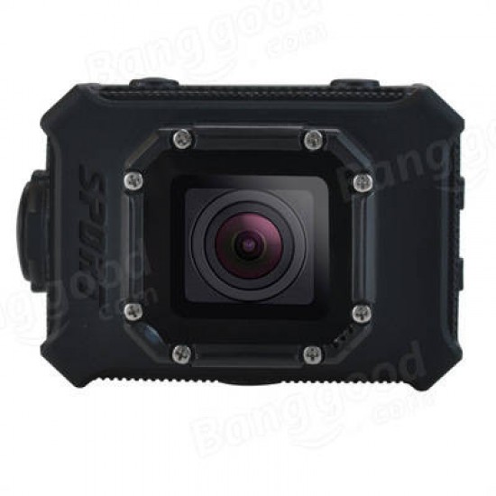 DV-600 4K WiFi Sports Camera 1080P 2.0 LCD HD 20m Waterproof DV Video Sport Mini Recorder
