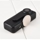F1 HD 1080P Mini Camera Vlog Camera for Youtube Recording 140° Wide Angle Police Camera Security Guard Recorder Wearable Body Camera