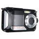 HD 1080P 24MP Double Screen 16X Zoom Digital Camera LED Flashlight Waterproof HD 1080P 24MP Double Screen 16X Zoom Digital Camera LED Flashlight Waterproof