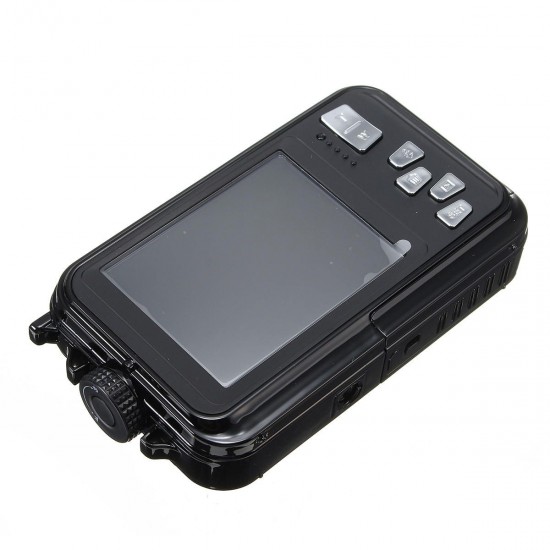 HD 1080P 24MP Double Screen 16X Zoom Digital Camera LED Flashlight Waterproof HD 1080P 24MP Double Screen 16X Zoom Digital Camera LED Flashlight Waterproof