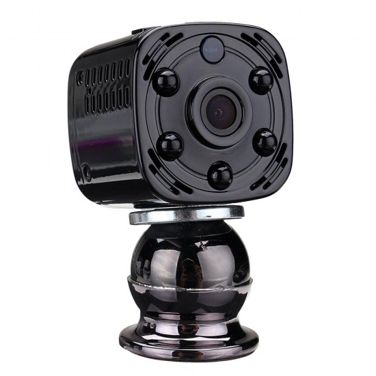 HDQ12 Wifi HD 1080P Camera Night Vision Recorder FPV Camera IP Sport Bike Bicycle Cycling