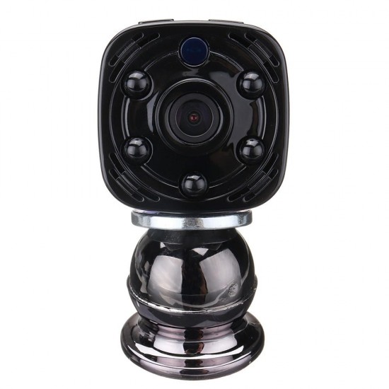 HDQ12 Wifi HD 1080P Camera Night Vision Recorder FPV Camera IP Sport Bike Bicycle Cycling