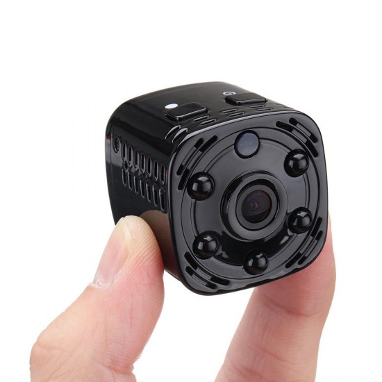 HDQ12 Wifi HD 1080P Camera Night Vision Recorder FPV Camera IP Sport Bike Bicycle Cycling