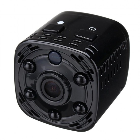 HDQ12 Wifi HD 1080P Camera Night Vision Recorder FPV Camera IP Sport Bike Bicycle Cycling