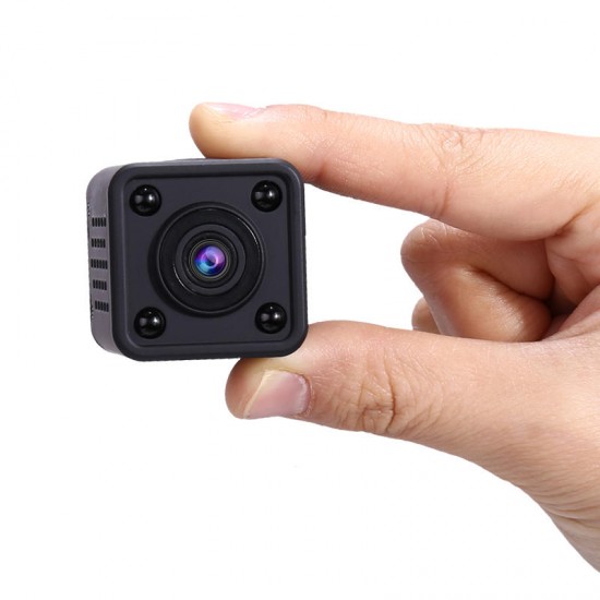 HDQ9 Mini Wifi Camera Vlog Camera for Youtube Recording FPV Camera No Light Night Vision Remote Alarm Sport DV Wearable Body Camera Drive Recorder HDQ9 Mini Wifi Camera Vlog Camera for Youtube Recording FPV Camera No Light Night Vision Remote Alarm Sport DV Wearable Body Camera Drive Recorder