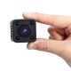 HDQ9 Mini Wifi Camera Vlog Camera for Youtube Recording FPV Camera No Light Night Vision Remote Alarm Sport DV Wearable Body Camera Drive Recorder