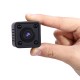 HDQ9 Mini Wifi Camera Vlog Camera for Youtube Recording FPV Camera No Light Night Vision Remote Alarm Sport DV Wearable Body Camera Drive Recorder HDQ9 Mini Wifi Camera Vlog Camera for Youtube Recording FPV Camera No Light Night Vision Remote Alarm Sport DV Wearable Body Camera Drive Recorder