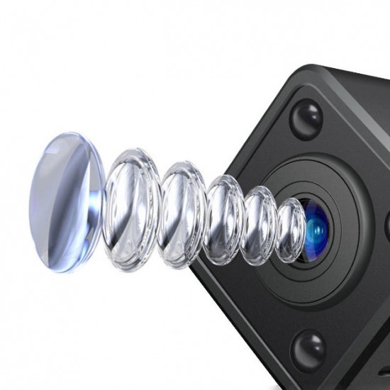 HDQ9 Mini Wifi Camera Vlog Camera for Youtube Recording FPV Camera No Light Night Vision Remote Alarm Sport DV Wearable Body Camera Drive Recorder HDQ9 Mini Wifi Camera Vlog Camera for Youtube Recording FPV Camera No Light Night Vision Remote Alarm Sport DV Wearable Body Camera Drive Recorder