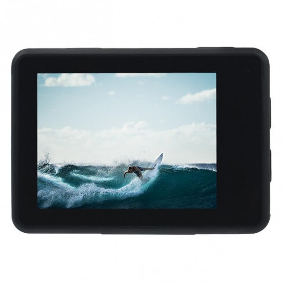 K2T 4K 1080P Wifi 2.0 Touch Screen 16 Million Pixels 170° Wide Angle Sports Camera WDR Wide Dynamic 30M Waterproof Shockproof K2T 4K 1080P Wifi 2.0 Touch Screen 16 Million Pixels 170° Wide Angle Sports Camera WDR Wide Dynamic 30M Waterproof Shockproof