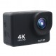 K2T 4K 1080P Wifi 2.0 Touch Screen 16 Million Pixels 170° Wide Angle Sports Camera WDR Wide Dynamic 30M Waterproof Shockproof K2T 4K 1080P Wifi 2.0 Touch Screen 16 Million Pixels 170° Wide Angle Sports Camera WDR Wide Dynamic 30M Waterproof Shockproof