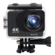 K2T 4K 1080P Wifi 2.0 Touch Screen 16 Million Pixels 170° Wide Angle Sports Camera WDR Wide Dynamic 30M Waterproof Shockproof K2T 4K 1080P Wifi 2.0 Touch Screen 16 Million Pixels 170° Wide Angle Sports Camera WDR Wide Dynamic 30M Waterproof Shockproof