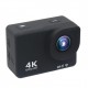 K2T 4K 1080P Wifi 2.0 Touch Screen 16 Million Pixels 170° Wide Angle Sports Camera WDR Wide Dynamic 30M Waterproof Shockproof K2T 4K 1080P Wifi 2.0 Touch Screen 16 Million Pixels 170° Wide Angle Sports Camera WDR Wide Dynamic 30M Waterproof Shockproof