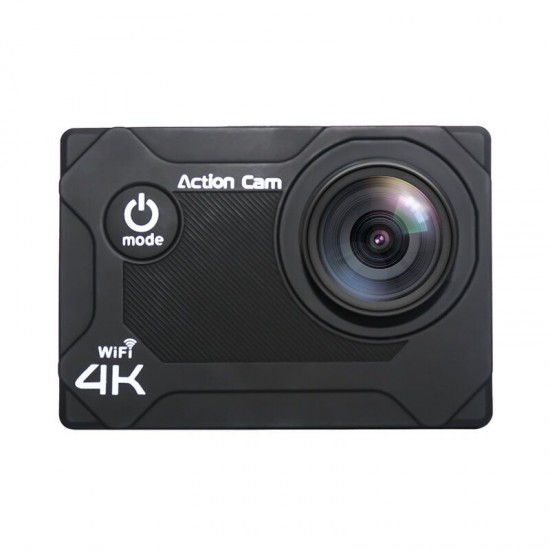M1 4K WiFi Sport Camera HD Waterproof DV Video Vlog Camera PC Camera Kid Xiaoyi