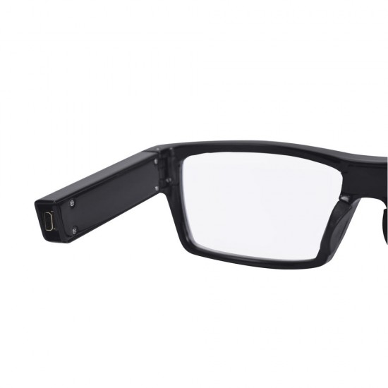 MC02 8G/16G 1080P 5 Mega Pixels Touch Control 120° Wide-angle Video Camcorder Mini Sports Glasses Recording Movement Dection MC02 8G/16G 1080P 5 Mega Pixels Touch Control 120° Wide-angle Video Camcorder Mini Sports Glasses Recording Movement Dection