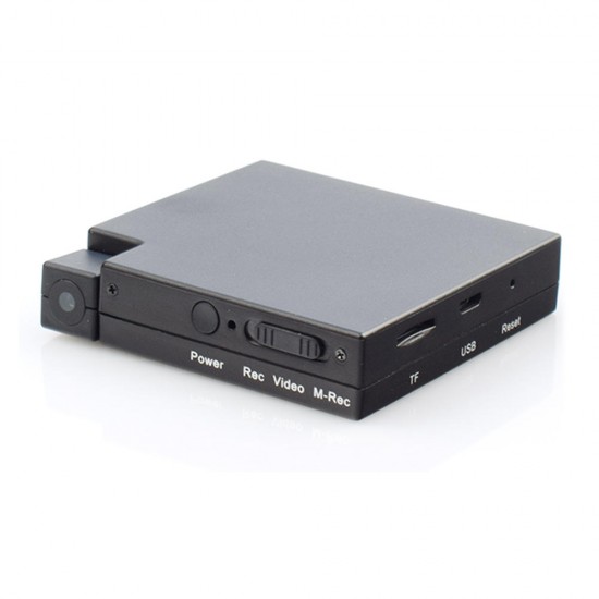 MD13 480P Mini Camera Vlog Camera Recording FPV Camera 90 Degrees Rotation Drive Recorder MD13 480P Mini Camera Vlog Camera Recording FPV Camera 90 Degrees Rotation Drive Recorder
