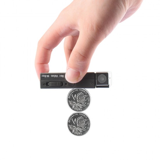 MD13 480P Mini Camera Vlog Camera Recording FPV Camera 90 Degrees Rotation Drive Recorder MD13 480P Mini Camera Vlog Camera Recording FPV Camera 90 Degrees Rotation Drive Recorder