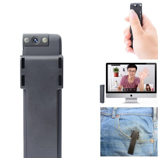 MD14 HD 1080P Mini Camera Vlog Camera for Youtube Recording 180°Rotating LED Fill Light Wearable Body Camera Web Camera MD14 HD 1080P Mini Camera Vlog Camera for Youtube Recording 180°Rotating LED Fill Light Wearable Body Camera Web Camera