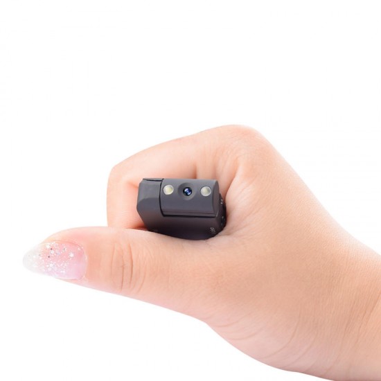 MD14 HD 1080P Mini Camera Vlog Camera for Youtube Recording 180°Rotating LED Fill Light Wearable Body Camera Web Camera MD14 HD 1080P Mini Camera Vlog Camera for Youtube Recording 180°Rotating LED Fill Light Wearable Body Camera Web Camera