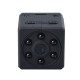 MD18 HD 1080P Mini Camera Vlog Camera for Youtube Recording Infrared Night Vision Lifelogging Camcorder