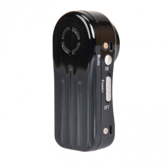 MD81S-6 480P Mini Camera Vlog Camera for Youtube Recording FPV Camera Infrared Night Vision Network Camera DV DVR Wireless IP Camera Loop Video Recorder