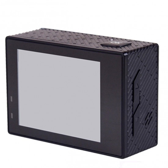 Q5H-2 4K Wifi 16M Pixels 2.0'' LCD 170° Wide Angle Night Fill Light Mini Sports Camera 3M Waterproof