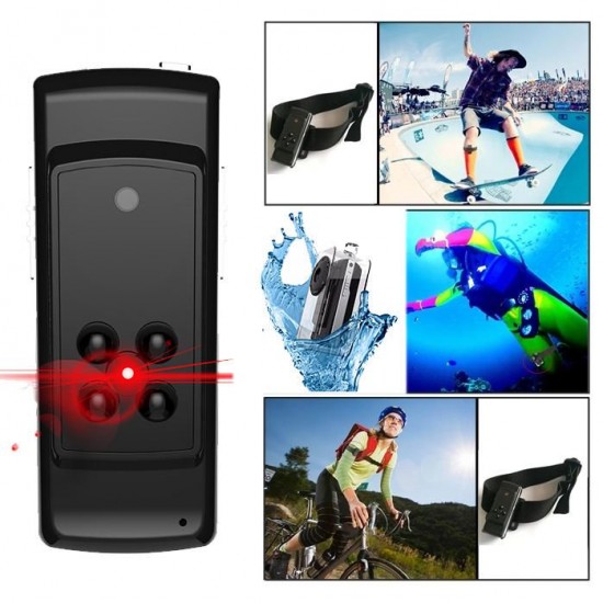 S2 HD 1080P Mini Camera Vlog Camera for Youtube Recording 12 Million Pixels Infrared Night Vision Lifelogging Camcorder Wearable Body Camera S2 HD 1080P Mini Camera Vlog Camera for Youtube Recording 12 Million Pixels Infrared Night Vision Lifelogging Camcorder Wearable Body Camera