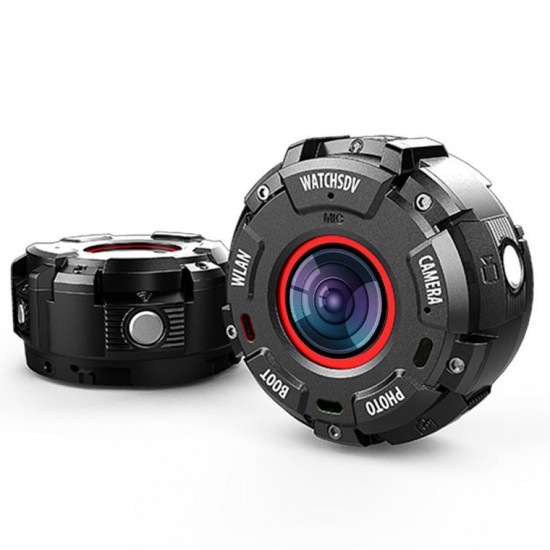 S222 HD 1080P WIFI Camera Night Vision Vlog Camera Smart Wristband with 900mAh Battery 30M Waterproof Mini Camcorder Wearable Camera S222 HD 1080P WIFI Camera Night Vision Vlog Camera Smart Wristband with 900mAh Battery 30M Waterproof Mini Camcorder Wearable Camera