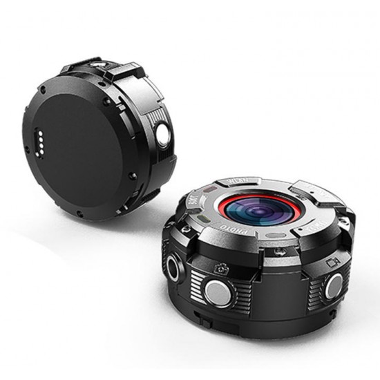 S222 HD 1080P WIFI Camera Night Vision Vlog Camera Smart Wristband with 900mAh Battery 30M Waterproof Mini Camcorder Wearable Camera S222 HD 1080P WIFI Camera Night Vision Vlog Camera Smart Wristband with 900mAh Battery 30M Waterproof Mini Camcorder Wearable Camera