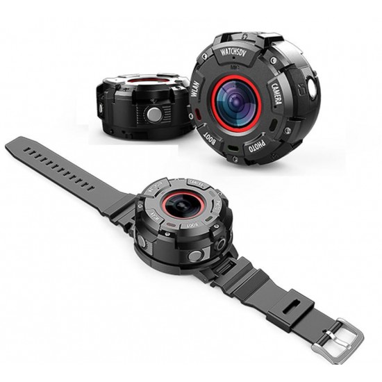 S222 HD 1080P WIFI Camera Night Vision Vlog Camera Smart Wristband with 900mAh Battery 30M Waterproof Mini Camcorder Wearable Camera S222 HD 1080P WIFI Camera Night Vision Vlog Camera Smart Wristband with 900mAh Battery 30M Waterproof Mini Camcorder Wearable Camera