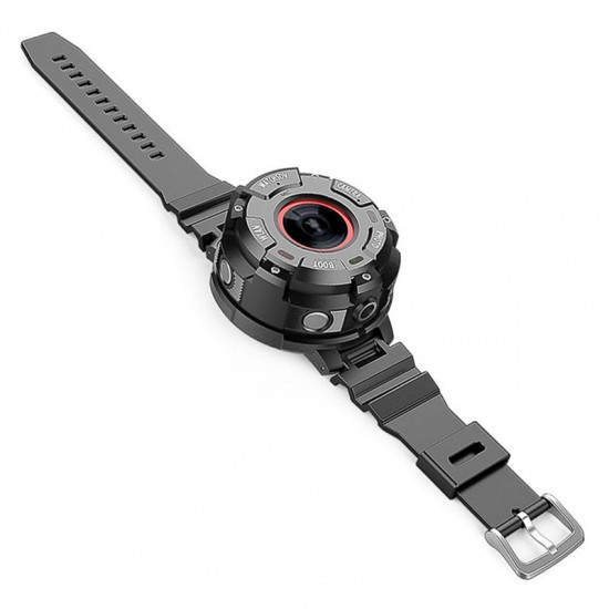 S222 HD 1080P WIFI Camera Night Vision Vlog Camera Smart Wristband with 900mAh Battery 30M Waterproof Mini Camcorder Wearable Camera S222 HD 1080P WIFI Camera Night Vision Vlog Camera Smart Wristband with 900mAh Battery 30M Waterproof Mini Camcorder Wearable Camera