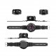 S222 HD 1080P WIFI Camera Night Vision Vlog Camera Smart Wristband with 900mAh Battery 30M Waterproof Mini Camcorder Wearable Camera