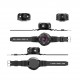 S222 HD 1080P WIFI Camera Night Vision Vlog Camera Smart Wristband with 900mAh Battery 30M Waterproof Mini Camcorder Wearable Camera S222 HD 1080P WIFI Camera Night Vision Vlog Camera Smart Wristband with 900mAh Battery 30M Waterproof Mini Camcorder Wearable Camera
