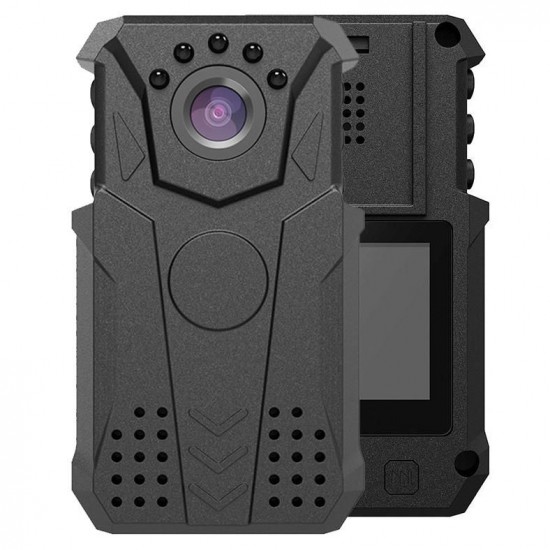 S8 HD Wifi 1080P Mini Camera Vlog Camera for Youtube Recording FPV Camera 18 Million Pixels Police Camera Infrared Night Vision 170° Wide-angle Driving Recorder IP Camera