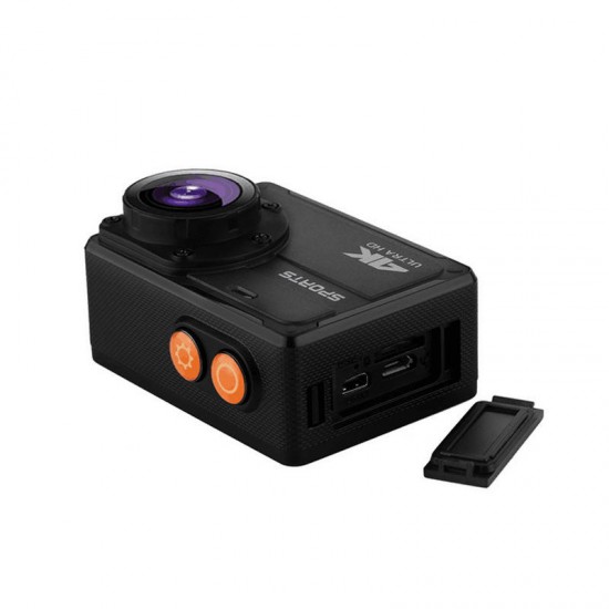 SDV-8580Q 4K WiFi Sports Camera Vlog Camera for Youtube Recording FPV Camera 2.0'' LCD 8MP Waterproof DV 170° Wide Angle Drive Recorder SDV-8580Q 4K WiFi Sports Camera Vlog Camera for Youtube Recording FPV Camera 2.0'' LCD 8MP Waterproof DV 170° Wide Angle Drive Recorder